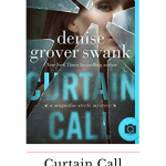 Curtain Call is the perfect ending to an intense mystery filled series! The twist and turns in this book will have you on the edge of your seat.