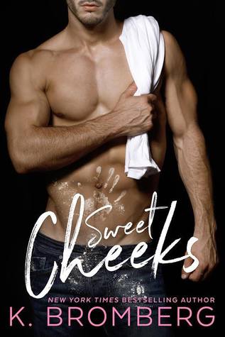 Sweet Cheeks by K. Bromberg was a sweet and sexy second chance romance that is not to be missed. I was hooked by this cover and sold by the words.