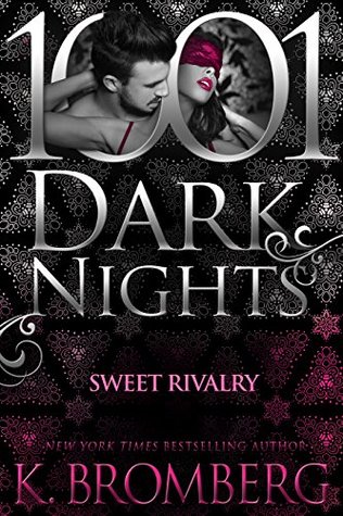 Sweet Rivalry by K. Bromberg is a quick enemies to lovers novella. It is sexy, sweet and steamy and I want more from this couple!