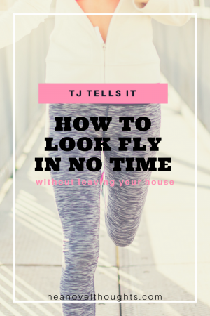 Are you ready to find the perfect at home workout for for you? I have teamed up with TJ Tells It to bring a fun and easy workout just for you.