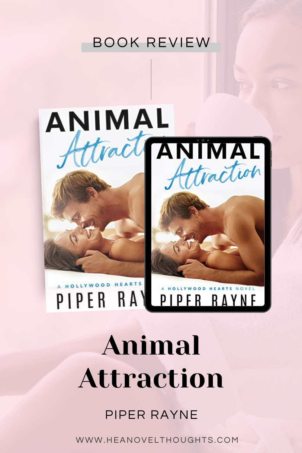 Animal Attraction by Piper Rayne