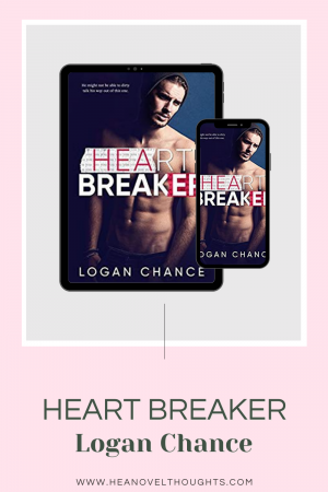 Heartbreaker is emotional, steamy and uplifting. A single mom romance that will stick with me for years to come. My heart broke, but was also healed.