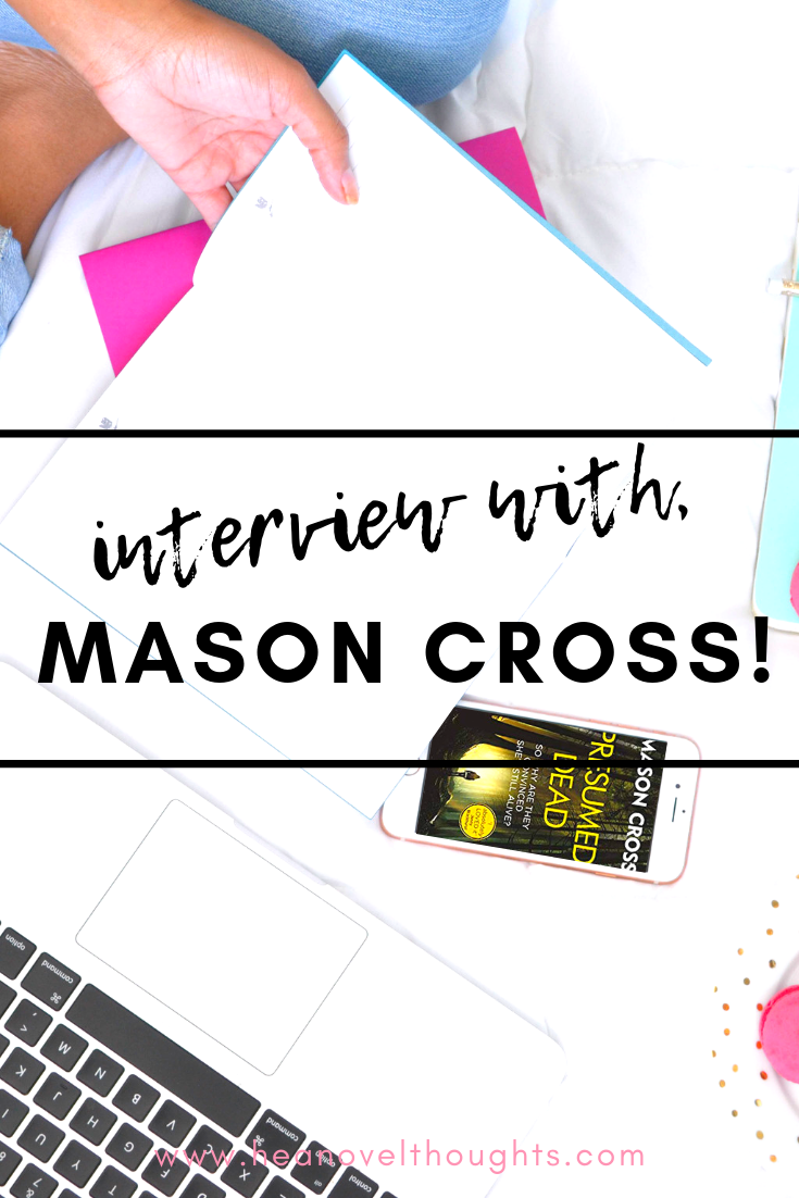 Interview with Mason Cross