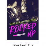 Rocked Up is sexy, forbidden, sweet and a little angsty and an overall easy read that will leave you happy! This duo nailed this surprise pregnancy novel.