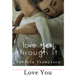 Read the emotional prologue from Amazon Best Selling Author, Fabiola Francisco's up coming novel, Love You Through It, a Rebel Desire Novel.