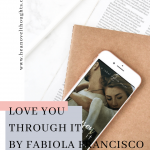 Read the emotional prologue from author Fabiola Francisco's up coming novel, in this excerpt of Love You Through It, a Rebel Desire Novel.