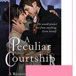 A Peculiar Courtship was an impeccable follow up to Saving Shadow. The love story and intense mystery was utterly fantastic in this historical romance.