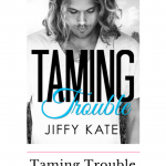 Taming Trouble is a must read novel that deals with heartbreak, (yes I cried), growth and triumph. A story that will break you and warm your heart.