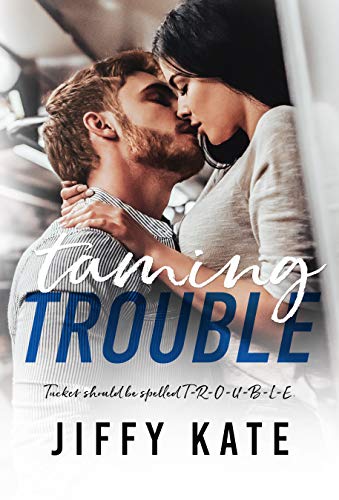  Taming Trouble is a must read novel that deals with heartbreak, (yes I cried), growth and triumph. A story that will break you and warm your heart.