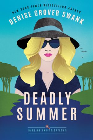 Deadly Summer is more of a cozy mystery than it is a romantic to suspense to me but it really was truly entertaining and kept me on the edge of my seat.