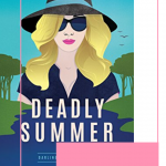 Deadly Summer is more of a cozy mystery than it is a romantic to suspense to me but it really was truly entertaining and kept me on the edge of my seat.