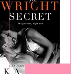 The Wright Secret is sexy, charming and full of family drama! If you love family saga's the entire Wright series is just right for you!