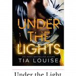 Under the Lights is a dark, thrilling beginning to a romantic suspense duet that is sure to capture hearts of readers everywhere.