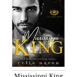 Mississippi King is a fast paced, intense novel that will have you consumed by the case and trying to figure it out, along side a slow burning romance.