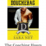 The Coaching Hours had me laughing, crying and feeling sick to my stomach. This is series is the best college sports romance I've read.