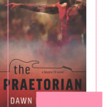 The Praetorian was filled with twists and turns that kept me on my toes, while simultaneous falling head over heels in love!