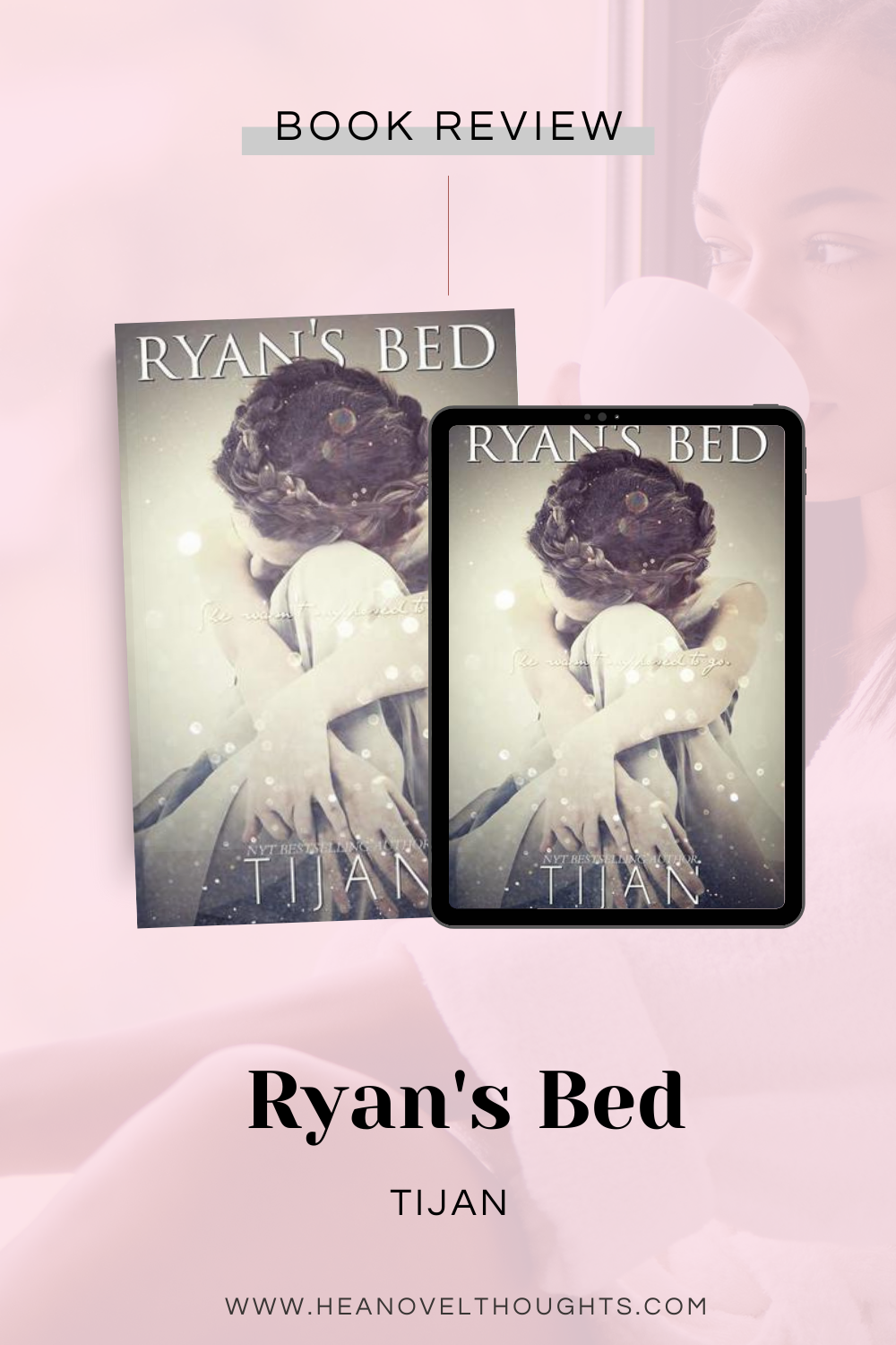 Ryan’s Bed by Tijan