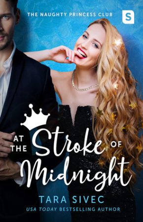 At the Stroke of Midnight introduces readers to Fairytale Lane and the hilarity—and romance—that ensue when three women start a new business.