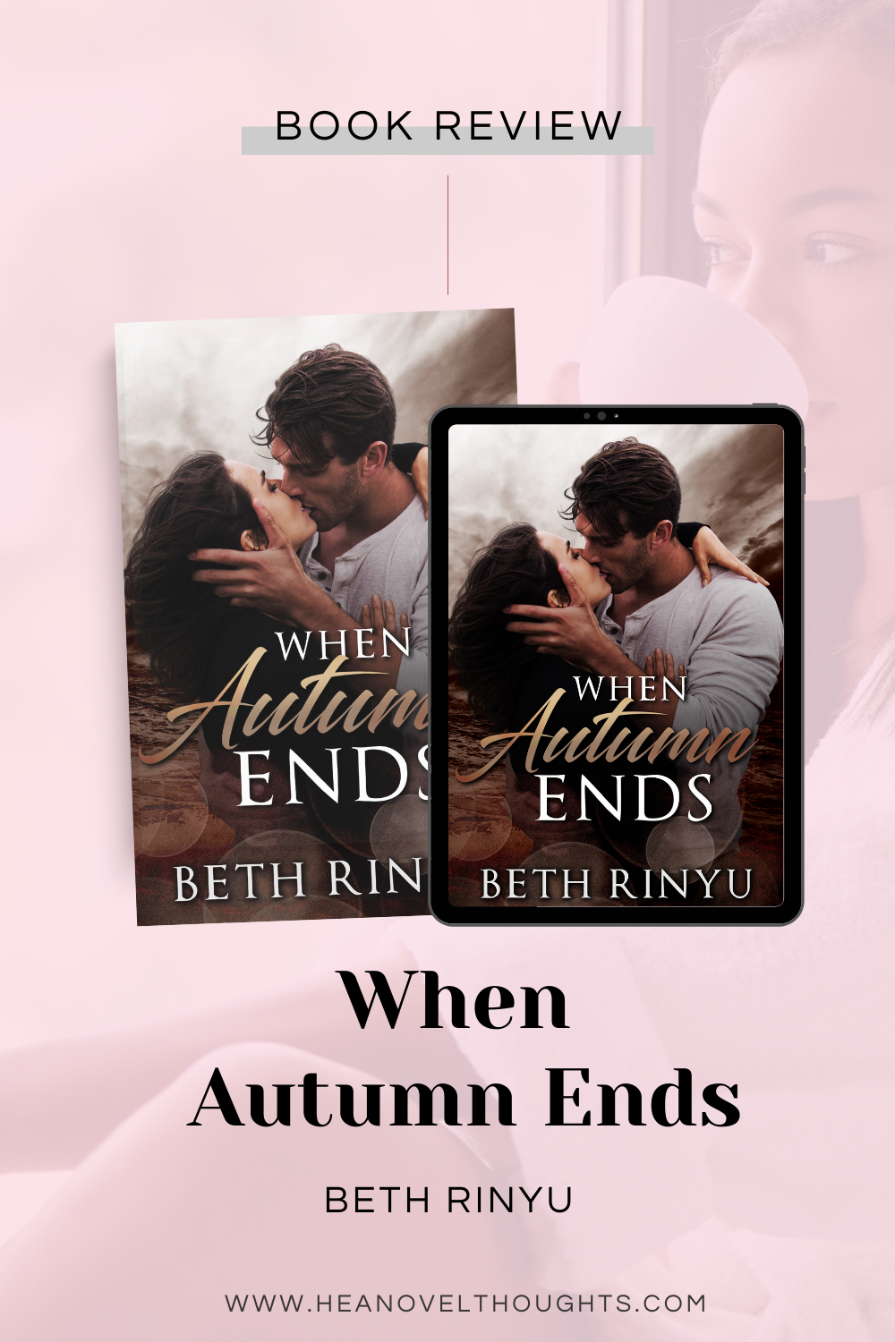 When Autumn Ends by Beth Rinyu