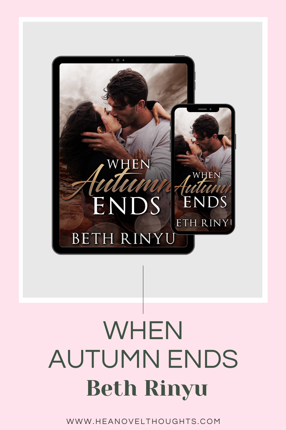 Review of When Autumn Ends by Beth Rinyu - HEA Novel Thoughts