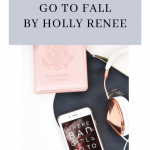 Check out this excerpt of Where Bad Girls Go to Fall the second book in Holly Renee's Good Girl Series, an opposites attract romance.