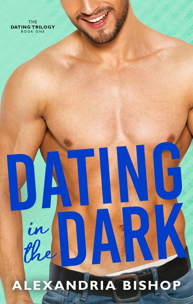 Dating in the Dark is the start of the Dating Trilogy, a contemporary romantic comedy. The story is fresh, quick and innovative!