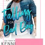 My Week with the Bad Boy was such a smutty read and I loved it! It's the perfect stories to read alone or with your significant other.