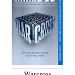 For the millions who log in every day, Warcross isn’t just a game—it’s a way of life. A must read futuristic young adult novel by Marie Lu.