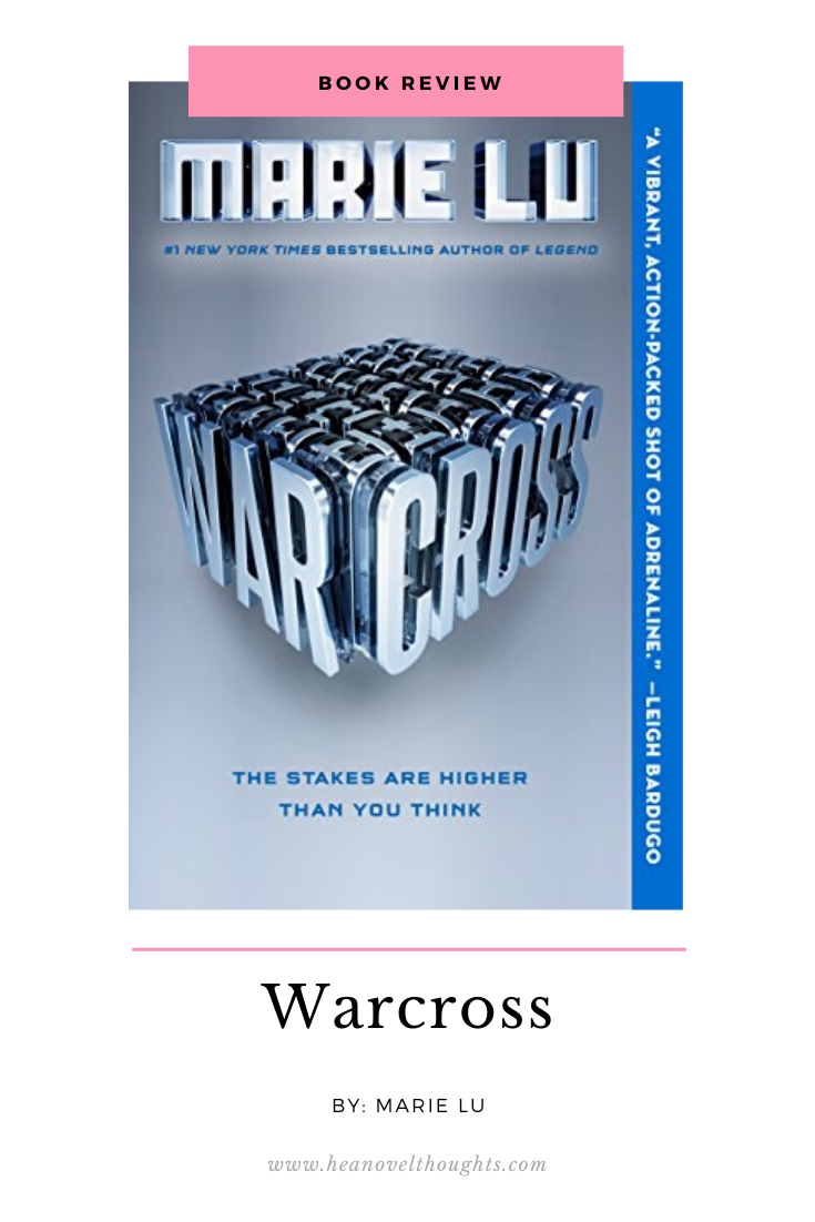 warcross book 2
