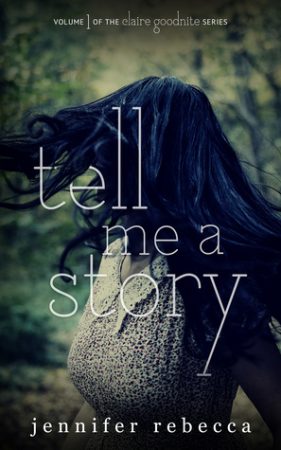 Tell Me a Story is the intense beginning to the Claire Goodnite series. This series is sure to be a must read by all romantic suspense lovers.