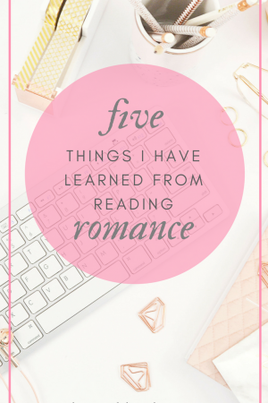 Ever wondered if your man or your crush is up to par with your book boyfriends? I have learned reading romance the signs to look for to make sure he is!