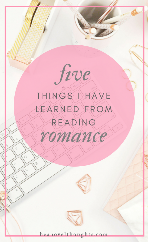 Ever wondered if your man or your crush is up to par with your book boyfriends? I have learned reading romance the signs to look for to make sure he is!