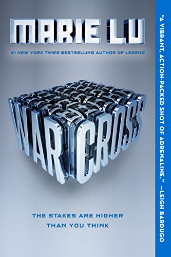 For the millions who log in every day, Warcross isn’t just a game—it’s a way of life. A must read futuristic young adult novel by Marie Lu.