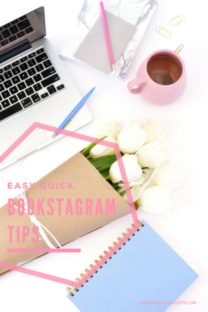 Bookstagram can be a lot of fun, but it's more fun when you know how to find accounts and gain followers! Check out the tips I have for you.