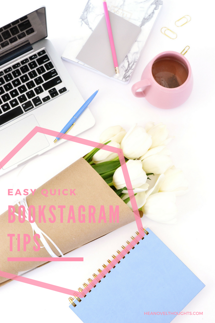 How to Bookstagram + the one hashtag to NEVER use