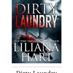 Dirty Laundry and the rest of the J.J. Graves Mystery series are highly recommended by me, it is one romantic suspense series I can't get enough of!