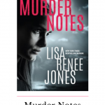 Murder Notes, the first book in the Liliah Love series, is full of secrets, lies and deceptions and will leave you needing to know how it ends.