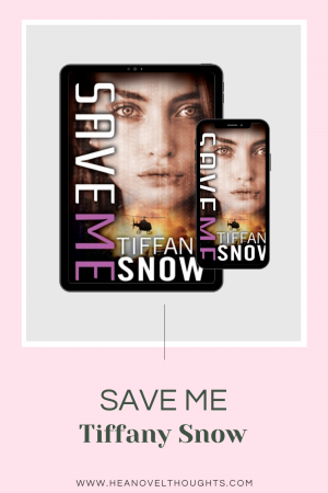 Save Me was a great finale for the Corrupted Hearts series and Snow’s next series is already my most anticipated series for the rest of 2018!