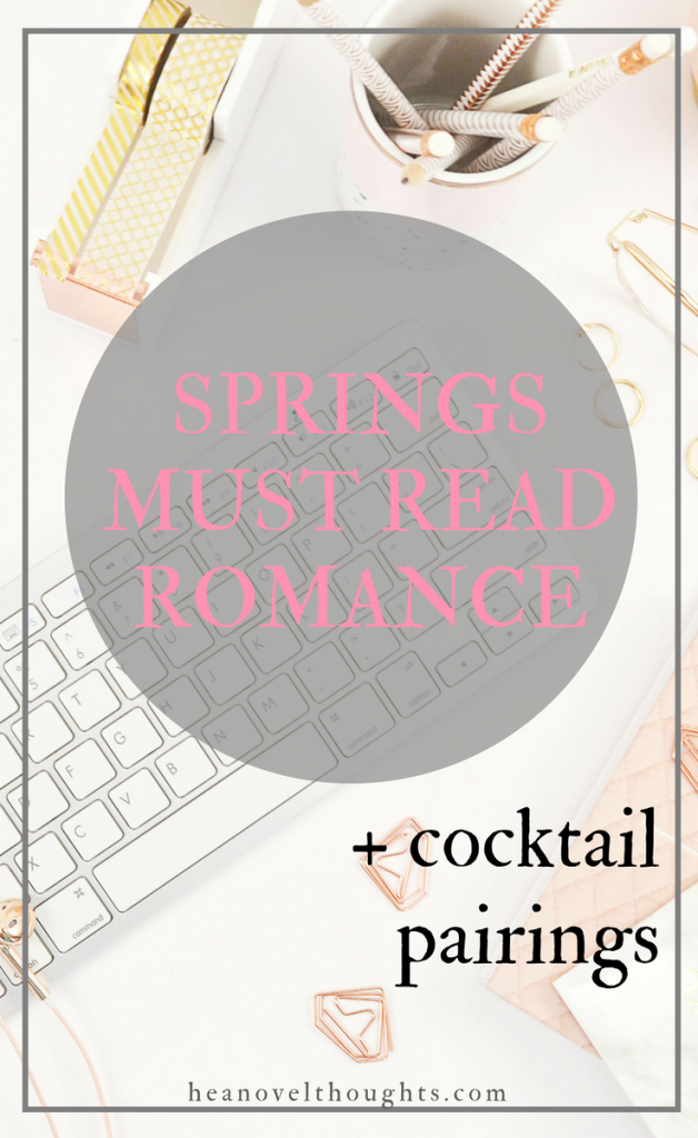 These six books are the romance novels that everyone will be talking about, grab a cocktail to pair perfectly with these reads, sit on a patio and enjoy!