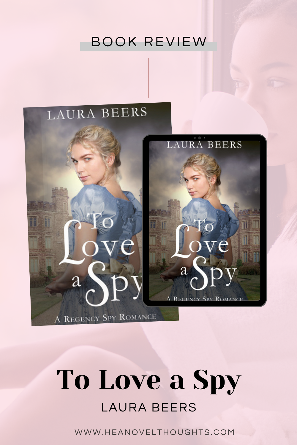 To Love a Spy by Laura Beers