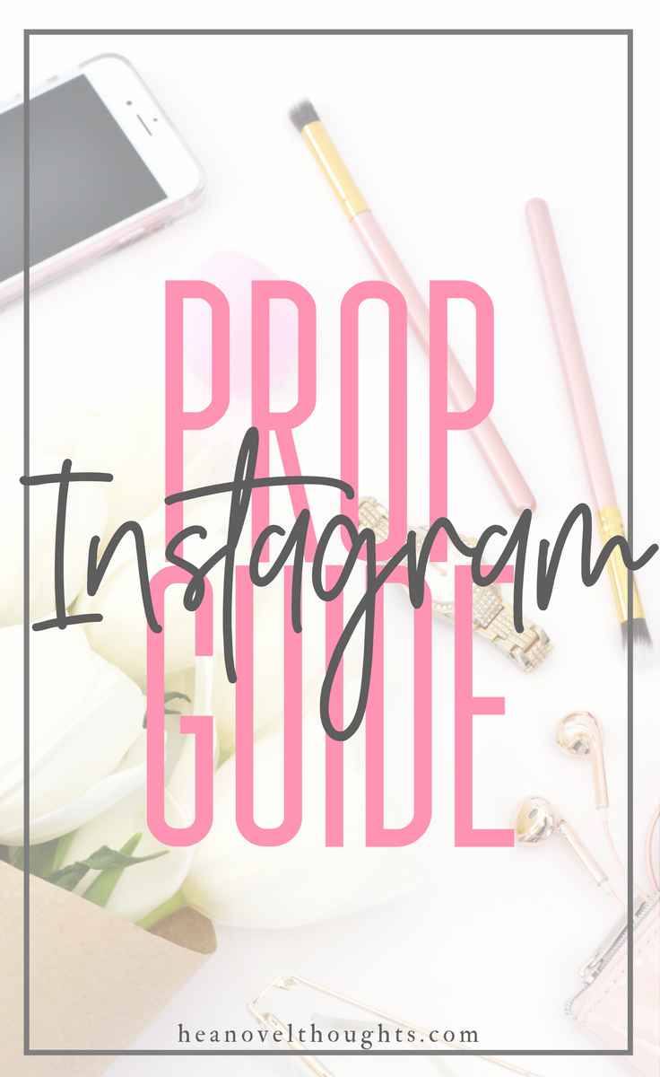 Instagram Prop Guide