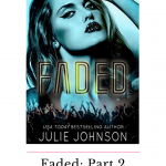 Faded Part 2 literally pulled every single one of my emotions to the surface and ripped me wide open. Raw. Unbridled passion.