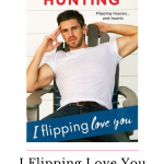 I Flipping Love You is a must read for all romantic comedy lovers! Helena Hunting once again wrote a story with characters that you want to be friends with!