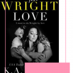 The Wright Love by K.A. Linde is the first in the Wright Love Duet for the youngest Wright, Sutton. The story can be read as a standalone.