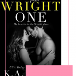 The Wright One is a quick read and the conclusion to David and Sutton's story, you will enjoy the rest of their roller-coaster ride of a relationship.