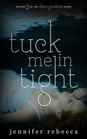 Tuck Me In tight had me guessing the throughout the entire book and this case is super creepy! It is filled with intrigue, twists and suspense.