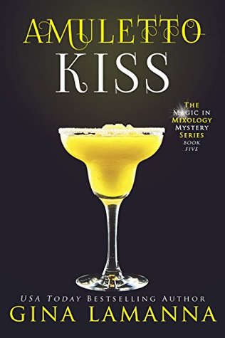 I don't think I have ever gasped as much while reading as I have reading Amuletto Kiss. I spent so much time ping ponging through different emotions.