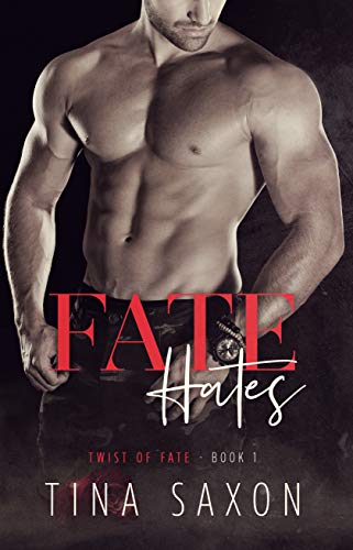 Fate Hates is one intense roller coaster of a romantic suspense book that you will not want to put down. It is thrilling and unpredictable.