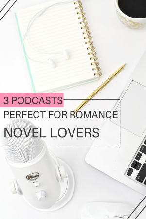 These podcasts for romance novel lovers are sure to please, as I come across more promising romance podcasts I will update the list.