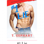 #1 Lie is such a fun read! Although, this is she the 4th book it can be read as a standalone! It's witty and fun loving story that I simply adored!